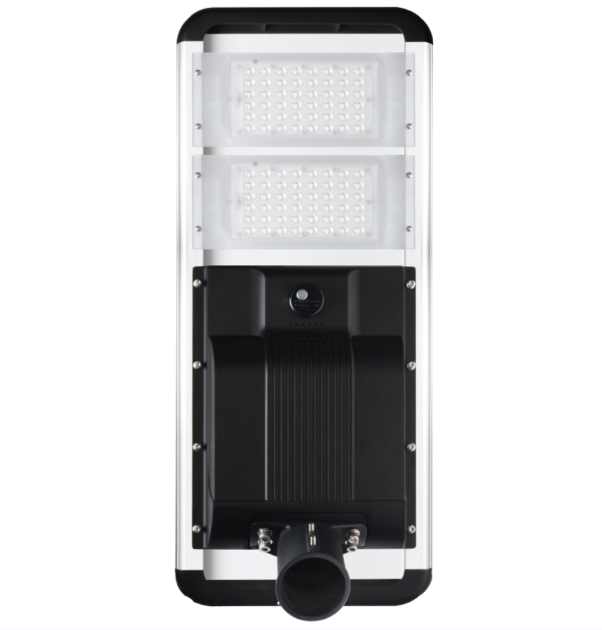 All in one solar led street light